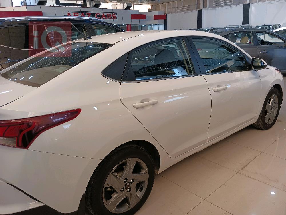هیوندای ئەکسنت